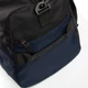 Дорожня сумка спорт нейлон PM3061 (54х30х27 см.) синя - изображение 5