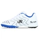 Сороконожки футбольные детские SP-Sport Action Game 22587 размер 38 White-Blue - изображение 2