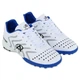 Сороконожки футбольные детские SP-Sport Action Game 22587 размер 38 White-Blue - изображение 3
