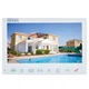 Видеодомофон 7 дюймов SEVEN DP–7575 FHD IPS white - изображение 2