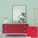 Пленка на самоклейке Sticker Wall 45cm*10m (S) красная SW-00001505 - изображение 9