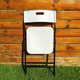 Складной стул Sticker Wall 46 х 42,5 х 86см белый SW-00001610 - изображение 10