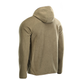 Кофта M-Tac Lite Microfleece Hoodie Dark Olive M - изображение 4