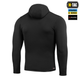 Кофта M-Tac Shadow Fleece Polartec Black 2XL - зображення 4