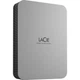 Внешний жесткий диск 5 TB LaCie Mobile Drive Space Gray (STLR5000400) - изображение 3