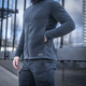 Кофта M-Tac Sprint Fleece Polartec Dark Navy Blue M - зображення 13