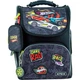Рюкзак каркасний Kite Hot Wheels HW24-501S - зображення 3