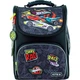 Рюкзак каркасний Kite Hot Wheels HW24-501S - зображення 11