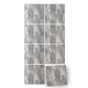 Декоративна плита ПВХ Sticker Wall платиновий мармур 1,22х2,44мх3мм SW-00001411 - зображення 2
