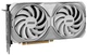 Видеокарта GF RTX 4070 12GB GDDR6X Ventus 2X White OC MSI (GeForce RTX 4070 VENTUS 2X WHITE 12G OC) - изображение 3