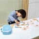 Drewniany zestaw do zabawy Viga Toys PolarB Narzędzia 13 elementów (6971608442049) - obraz 6