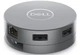 Док-станція Dell DA305 6-in-1 USB-C Multiport Adapter (470-AFKL) - изображение 3
