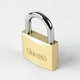 Замок навесной ABUS 2 класс (720/50 B) - изображение 1
