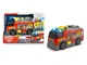 Пожежна машина Швидке реагування з контейнером для води, Dickie Toys, 3302028 - зображення 2