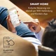 Мобільний кондиціонер Klarstein Kraftwerk Smart 12K Рожевий 59 м2 - изображение 2