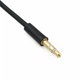 Кабель мультимедійний Jack 3.5mm to 2xJack 3.5 F Extradigital (KBA1646) - изображение 4