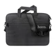 Сумка для ноутбука Hoco Simple series Laptop bag GT1 до 12.9" из полиэстера Черный (17133) - изображение 1