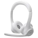 Навушники Logitech Zone 300 Bluetooth Off-White (981-001417) - изображение 1