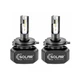Автолампа SOLAR H4 LED 12/24V 40W 5000Lm 6000K, CSP1860 (8204) - зображення 1