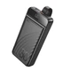 Универсальная мобильная батарея Power Bank HOCO J123B 30000mAh/2USB/Type-C/Lightning/QC/PD/22.5W/3A Черный (24032) - изображение 6