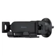 Тримач для телефону в машину в повітропровід Baseus SUWX010001 Stable Gravitational Car Mount Lite (Air Outlet Version) 5.4 - 6.7" Black - зображення 6