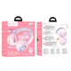 Накладные наушники HOCO Cute fun W50 Bluetooth 5.3 / AUX 3.5 мм / до 12 часов pink (26576) - изображение 2