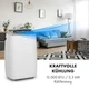 Мобільний кондиціонер KLARSTEIN Iceblock Prosmart 12 59м2 - изображение 3