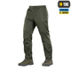 Брюки M-Tac Patrol Gen.II Flex Army Olive 32/34 - изображение 1