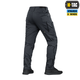 Штани M-Tac Conquistador Gen.I Flex Dark Grey 28/30 - зображення 8