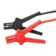 Пускові дроти 800 А, 4 м, до -40 °C, чохол INTERTOOL AT-3050 - изображение 2
