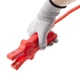 Пускові дроти 800 А, 4 м, до -40 °C, чохол INTERTOOL AT-3050 - изображение 3