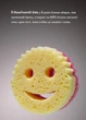 Губка для чищення Scrub Daddy Scrub Moomy Scrubber+Sponge - изображение 3