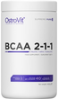 BCAA OstroVit BCAA 2-1-1 400 g Naturalny (5902232618495) - obraz 1