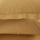 Пододеяльник с наволочками Penelope Catherine mustard горчичный 200*220+50*70 (2) (svt-2000022278485) - изображение 3