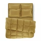 Постельное белье Penelope Catherine moss green болотный king size (180*200+35см) (svt-2000022294225) - изображение 1