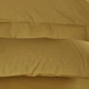 Постельное белье Penelope Catherine moss green болотный king size (180*200+35см) (svt-2000022294225) - изображение 3