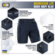 Шорти M-Tac Aggressor Short Dark Navy Blue S - зображення 3