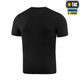 Футболка M-Tac Delivery Service Black 2XL - зображення 4