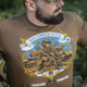 Футболка M-Tac Reconquista Coyote Brown XS - зображення 12