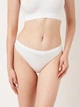 Трусики бразилиана женские Siela BRASILIAN BRIEFS L/XL Белые (4823116924123) - изображение 1