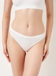 Трусики танга женские Siela STRING BRIEFS S/M Белые (4823116924000) - изображение 1