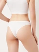 Трусики бразилиана женские Siela BRASILIAN BRIEFS L/XL Белые (4823116924123) - изображение 2