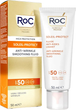 Крем для обличчя RoC Soleil Protect Smoothing Fluid SPF 50 Зволожувальний 50 мл (1210000800077) - зображення 1