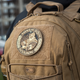 Рюкзак M-Tac Urban Line Force Pack Coyote Brown - изображение 11