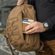 Рюкзак M-Tac Urban Line Force Pack Coyote Brown - зображення 15