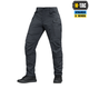 Брюки M-Tac Conquistador Gen I Flex Dark Grey 32/32 - изображение 1