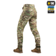 Штани M-Tac Aggressor Lady Multicam 32/32 - зображення 4