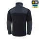 Куртка M-Tac Alpha Microfleece Gen.II Dark Navy Blue 3XL - изображение 4