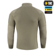 Куртка M-Tac Combat Fleece Polartec Jacket Tan L/L - изображение 4