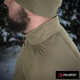 Куртка M-Tac Combat Fleece Polartec Jacket Tan L/L - изображение 12